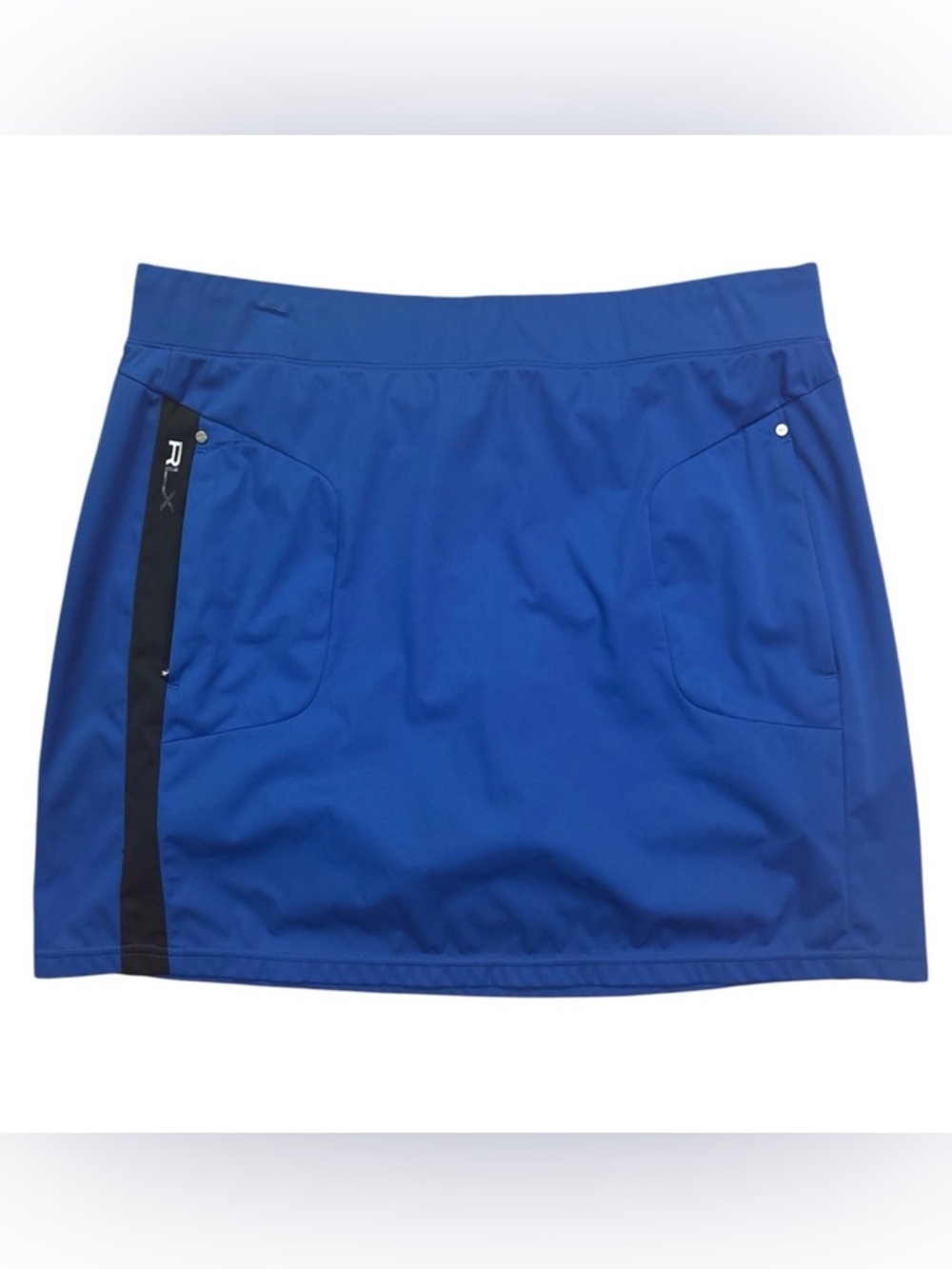 RLX Ralph Lauren Blue Active Skort, Size M